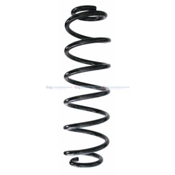 Fjäder, Bakaxel — Bakaxel från Autofrance