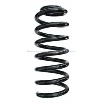 Fjäder, Bakaxel från Autofrance