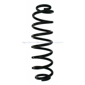 Fjäder, Bakaxel — Bakaxel från Autofrance