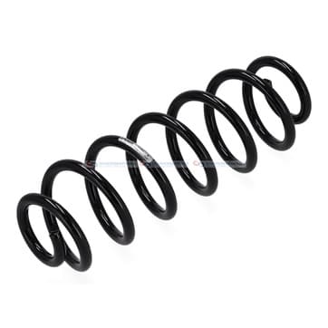 Fjäder, Bakaxel — Bakaxel från Autofrance