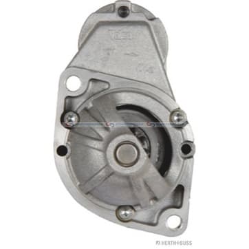 Startmotor 1,3kW från Autofrance