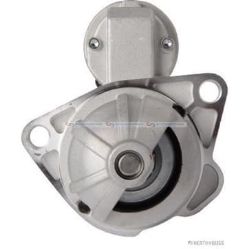 Startmotor 1,4kW från Autofrance