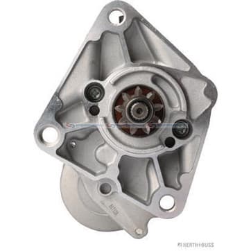 Startmotor 2kW från Autofrance