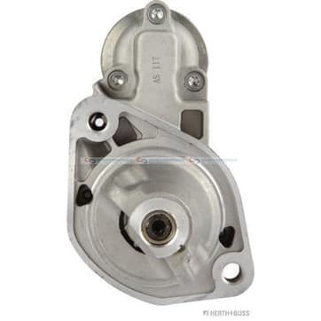 Startmotor 1,7kW från Autofrance