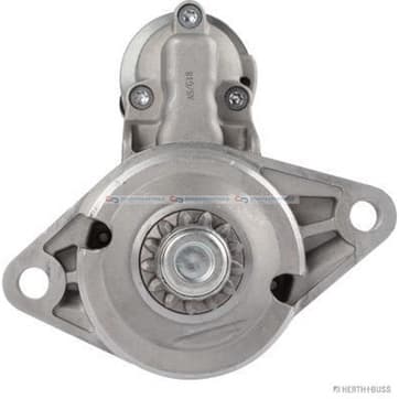 Startmotor 2kW från Autofrance