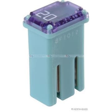 Säkring 20A blau från Autofrance