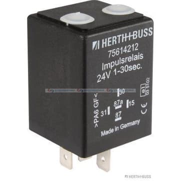 Relä, main current från Autofrance