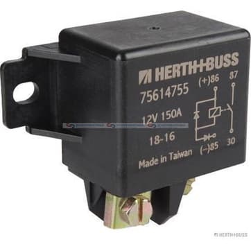 Batteri, Relay