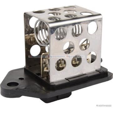 Serieresistor, elmotor (kylarfläkt) från Autofrance