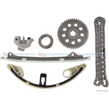 Kamkedjessats från Autofrance