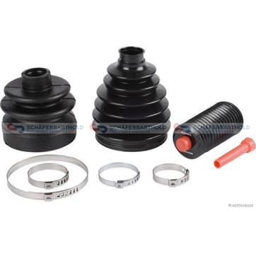 Damasksats, drivaxel från Autofrance