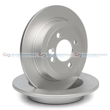 Bromsskiva ytterø-259mm från Autofrance