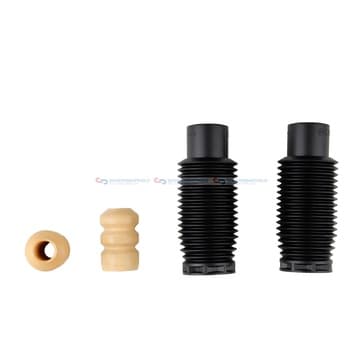 Dammskyddssats, stötdämpare, Framaxel från Autofrance