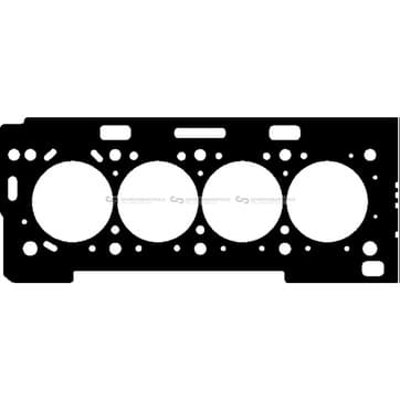 Topplockspackning tjocklek1,77mm från Autofrance