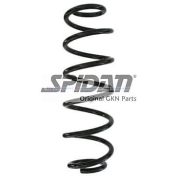 Fjäder, Bakaxel — Bakaxel från Autofrance