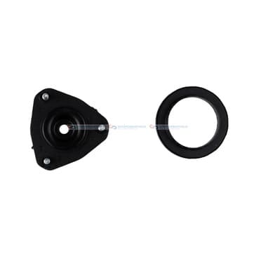 Fjäderbenslager, Framaxel — Framaxel från Autofrance