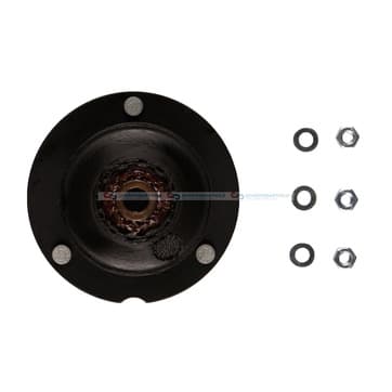 Fjäderbenslager, Framaxel från Autofrance