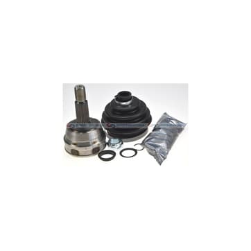 Knutsats, drivaxel, Framaxel, på hjulsidan — Framaxel, på hjulsidan från Autofrance