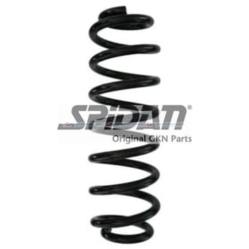 Fjäder, Bakaxel — Bakaxel från Autofrance