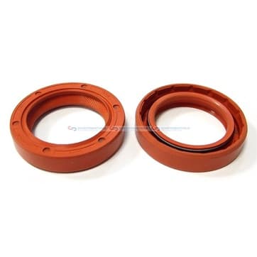 Tätningsring innerø-35x ytterø-50mm MVQ (Si från Autofrance