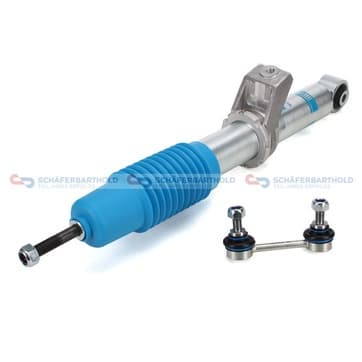 Stötdämpare, Bakaxel från Autofrance
