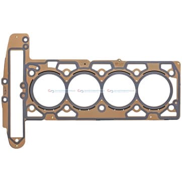 Topplockspackning tjocklek0,64mm från Autofrance