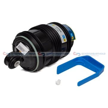 Luftfjäder, fjädring, Bakaxel — Bakaxel från Autofrance