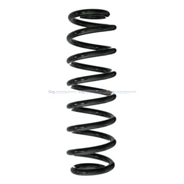 Fjäder, Bakaxel — Bakaxel från Autofrance