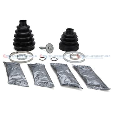 Damasksats, drivaxel från Autofrance