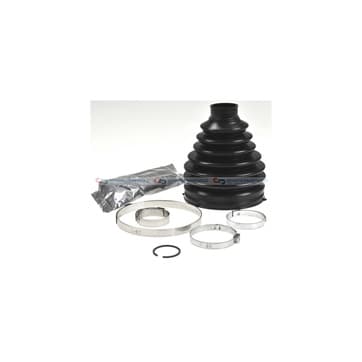 Damasksats, drivaxel från Autofrance