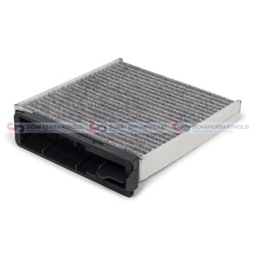 Kupefilter från Autofrance