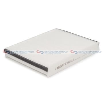 Kupefilter från Autofrance