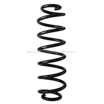 Fjäder, Bakaxel — Bakaxel från Autofrance