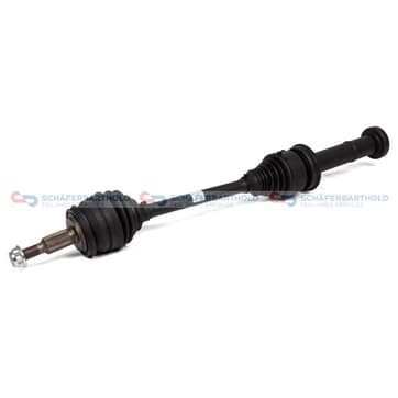 Drivaxel 870mm från Autofrance