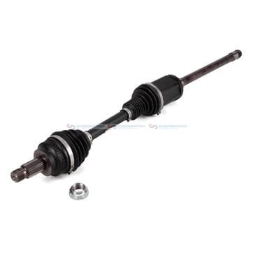 Drivaxel, Bakaxel vänster från Autofrance