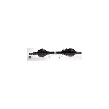 Drivaxel, Framaxel vänster från Autofrance