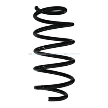 Fjäder, Framaxel — Framaxel från Autofrance