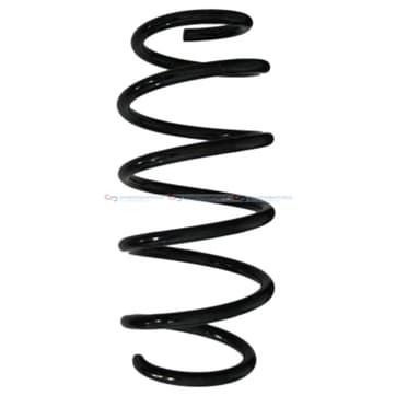 Fjäder, Framaxel — Framaxel från Autofrance