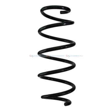 Fjäder, Framaxel — Framaxel från Autofrance