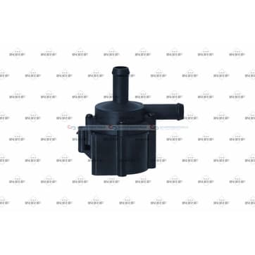 Hjälpvattenpump, kylkrets från Autofrance