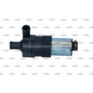 Hjälpvattenpump, kylkrets från Autofrance