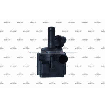 Hjälpvattenpump, kylkrets från Autofrance