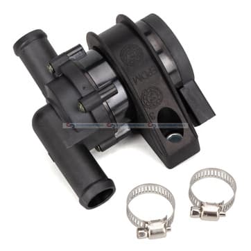 Hjälpvattenpump, kylkrets från Autofrance