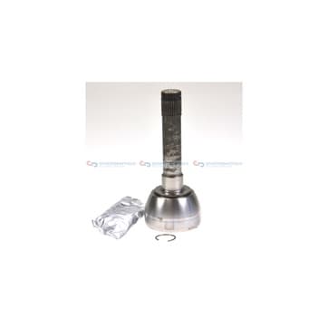 Led, Drivaxel, På hjulsidan, Framaxel vänster — på hjulsidan, Framaxel vänster från Autofrance