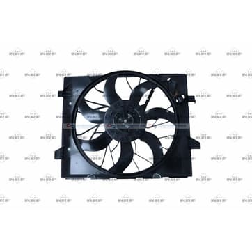 Kylarfläkt från Autofrance
