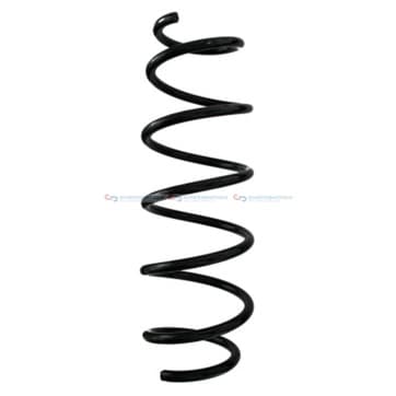 Fjäder, Framaxel — Framaxel från Autofrance