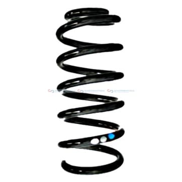 Fjäder, Bakaxel — Bakaxel från Autofrance