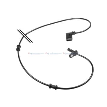 Sensor, hjulhastighet, Bakaxel — Bakaxel från Autofrance