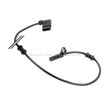 Sensor, hjulhastighet, Bakaxel vänster — Bakaxel vänster från Autofrance