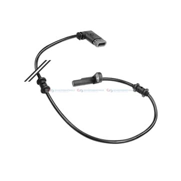 Sensor, hjulhastighet, Bakaxel höger — Bakaxel höger från Autofrance